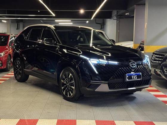 GAC GS4 2.0 HEV ELITE AUTOMÁTICO GAC GS4 2.0 HEV ELITE AUTOMÁTICO